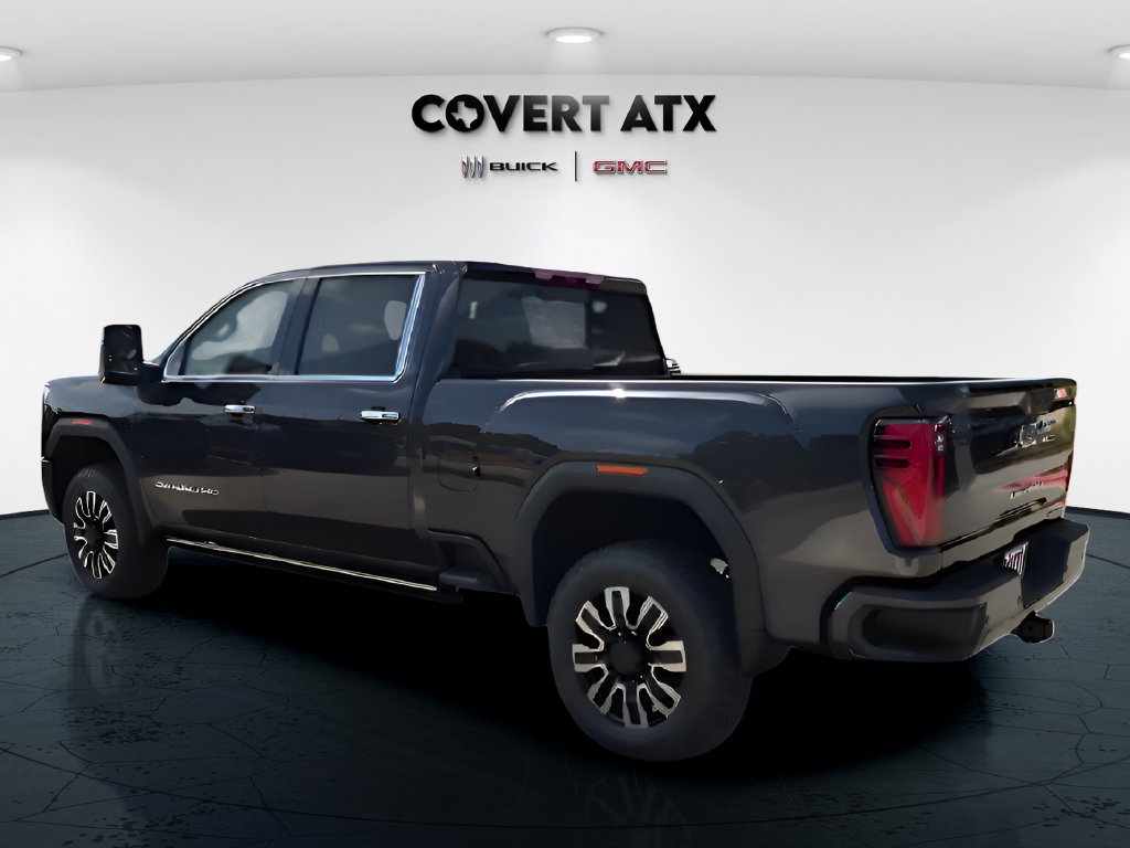 New 2026 GMC Sierra 2500 Denali Ultimate AWD/4WD image 7