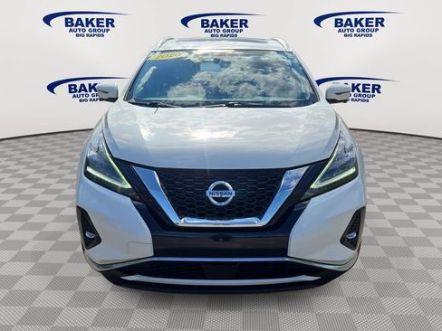 Used 2020 Nissan Murano SL AWD/4WD image 9
