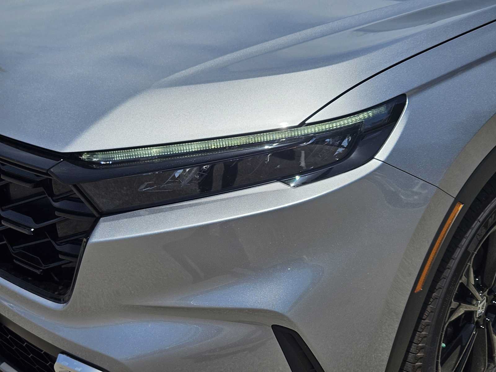 New 2027 Honda CR-V Sport Touring image 7