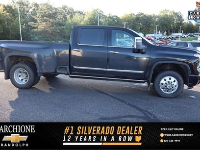 Used 2024 Chevrolet Silverado 3500 High Country w/ High Country Premium Package