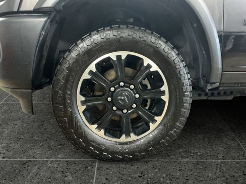 Used 2024 RAM 2500 Rebel w/ Safety Group AWD/4WD image 14