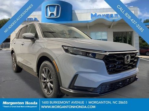 New 2026 Honda CR-V EX-L image 9