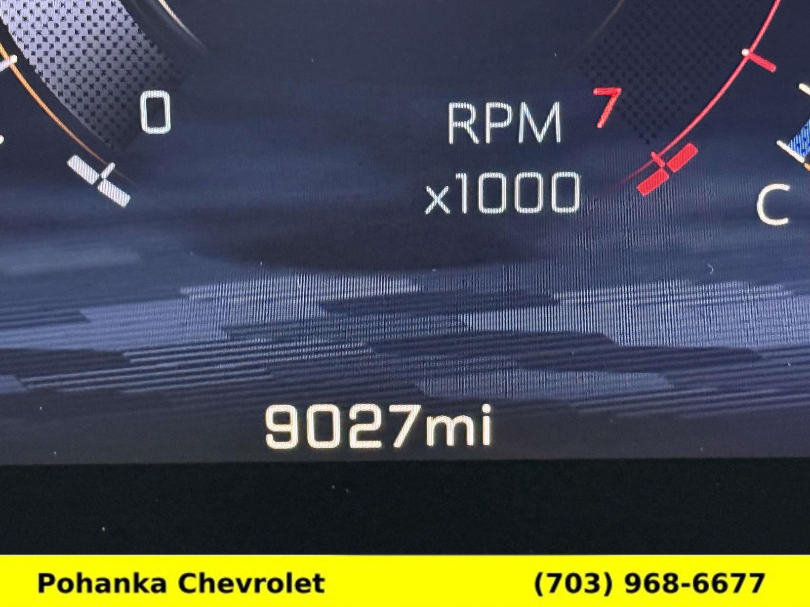 Certified 2026 Chevrolet Traverse LT w/ LPO, Floor Liner Package AWD/4WD image 30