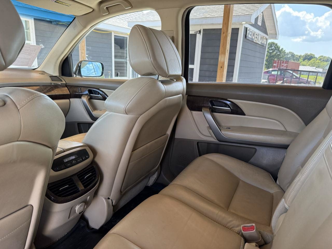 Used 2013 Acura MDX w/ Technology Package AWD/4WD image 70