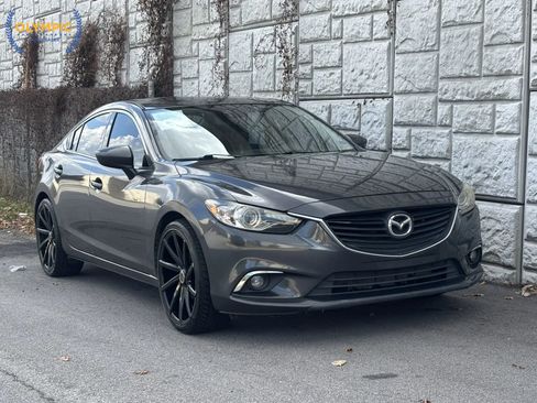Used 2014 MAZDA MAZDA6 Grand Touring image 3
