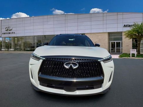 New 2026 INFINITI QX60 Autograph w/ Dark Cargo Package AWD/4WD image 3