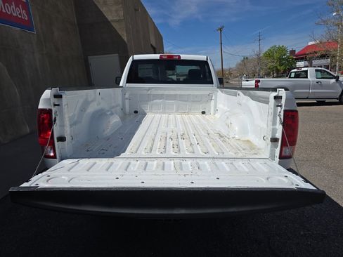 Used 2019 RAM 1500 Tradesman w/ Popular Equipment Group AWD/4WD image 10