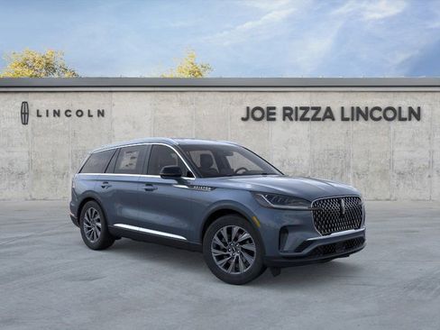 New 2026 Lincoln Aviator AWD image 7