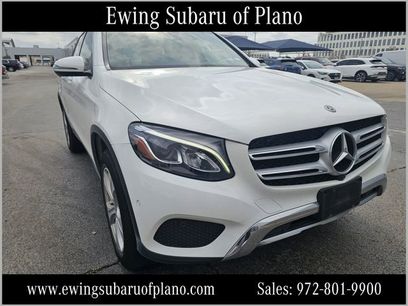 Used 2018 Mercedes-Benz GLC 300