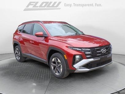 New 2026 Hyundai Tucson SEL