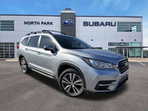 Certified 2021 Subaru Ascent Limited w/ Popular Package #2A AWD/4WD image 1