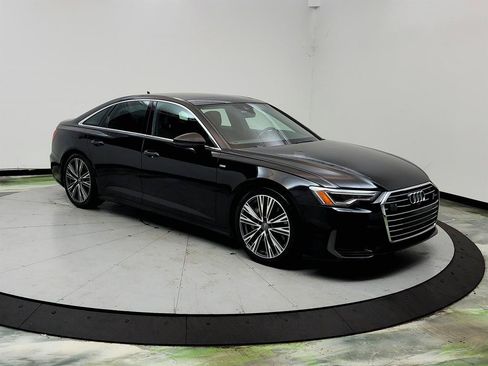 Used 2019 Audi A6 3.0T Premium Plus w/ Premium Plus Package AWD/4WD image 3