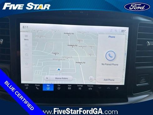 Used 2025 Ford F150 Tremor w/ Equipment Group 402A High AWD/4WD image 21