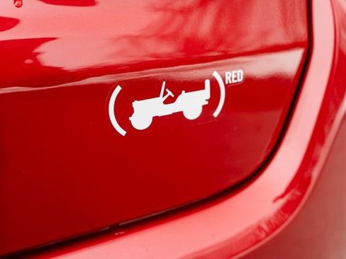 Used 2022 Jeep Compass Limited w/ (RED) Package image 11