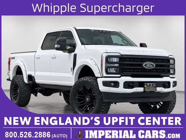 Used 2024 Ford F250 Lariat w/ Lariat Ultimate Package AWD/4WD image 1