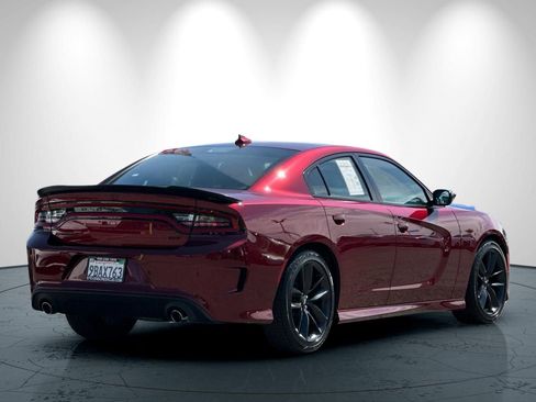 Used 2022 Dodge Charger GT w/ Plus Group RWD image 4