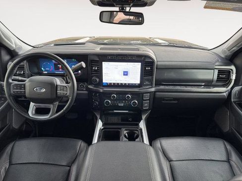 Certified 2023 Ford F250 Lariat w/ Lariat Ultimate Package AWD/4WD image 10