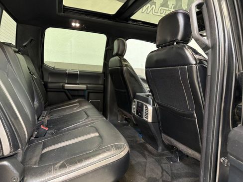 Used 2018 Ford F250 Platinum w/ Platinum Ultimate Package image 62