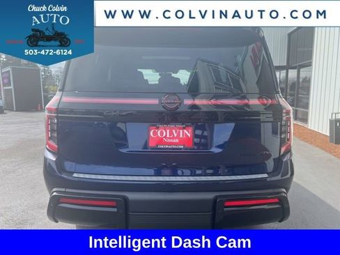 New 2026 Nissan Armada PRO-4X image 7