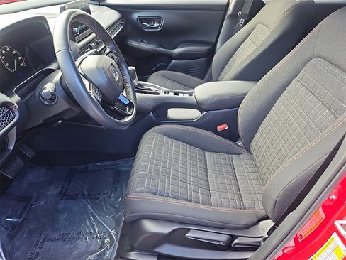 Certified 2024 Honda HR-V Sport image 25