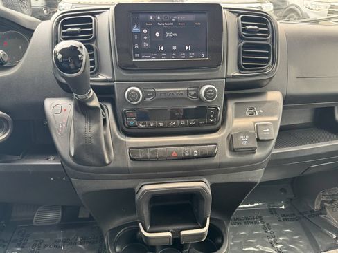 Used 2023 RAM ProMaster 3500 w/ Premium Appearance Group FWD image 26