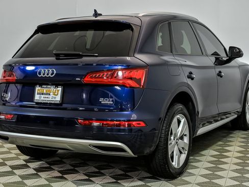 Used 2018 Audi Q5 2.0T Premium AWD/4WD image 8