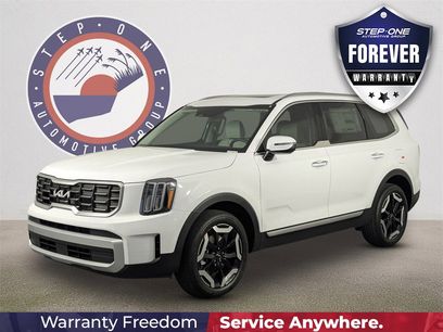 New 2025 Kia Telluride S