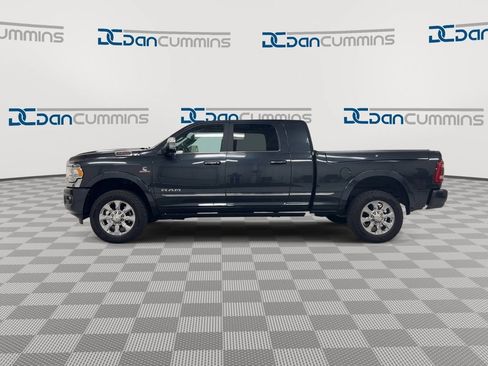 Used 2021 RAM 2500 Limited AWD/4WD image 5