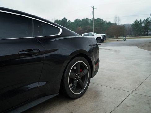 Used 2019 Ford Mustang Bullitt w/ Bullitt Electronics Package image 16