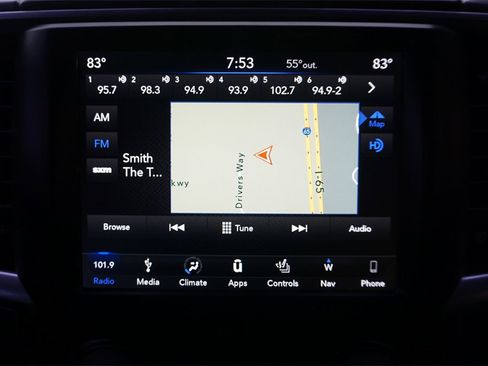 Used 2018 RAM 1500 Limited image 10