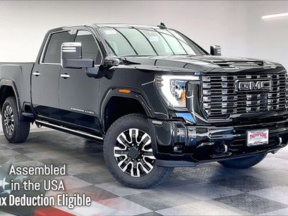 New 2026 GMC Sierra 3500 Denali Ultimate