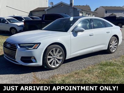 Used 2020 Audi A6 2.0T Premium Plus