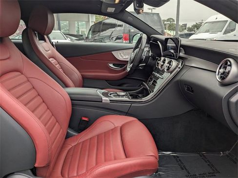 Used 2022 Mercedes-Benz C 43 AMG C 43 AMG image 14