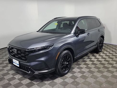Certified 2026 Honda CR-V Sport image 12