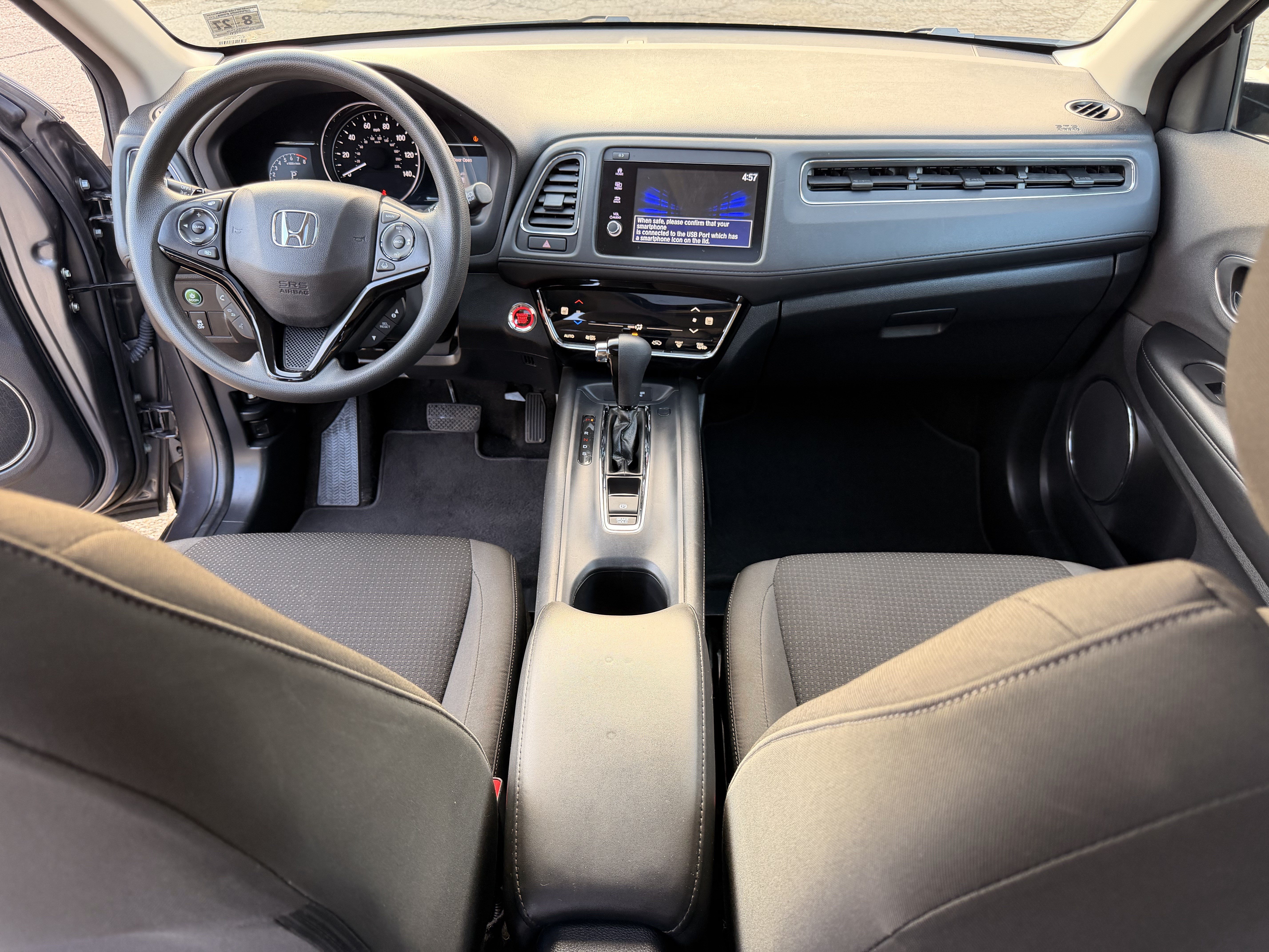 Used 2022 Honda HR-V EX image 13