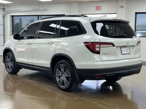 Used 2022 Honda Pilot Sport image 8
