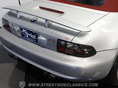 Used 1999 BMW M Roadster image 24