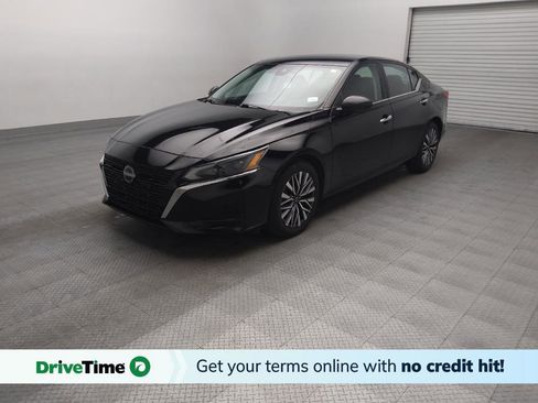 Used 2023 Nissan Altima 2.5 SV FWD image 1