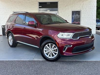 Used 2022 Dodge Durango SXT