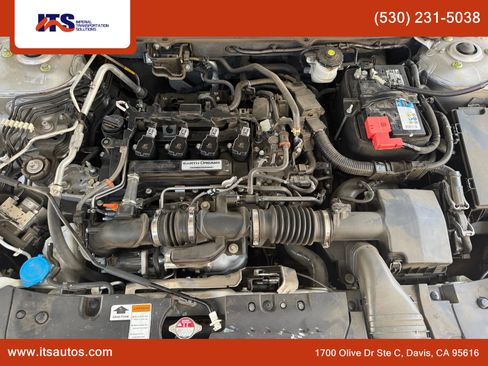 Used 2018 Honda Accord EX-L image 22