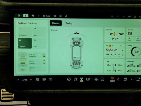 Used 2022 Rivian R1T Launch Edition AWD/4WD image 16