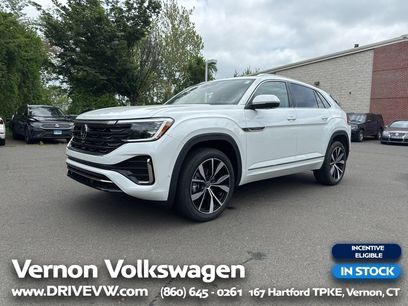 New 2025 Volkswagen Atlas Cross Sport SEL Premium R-Line