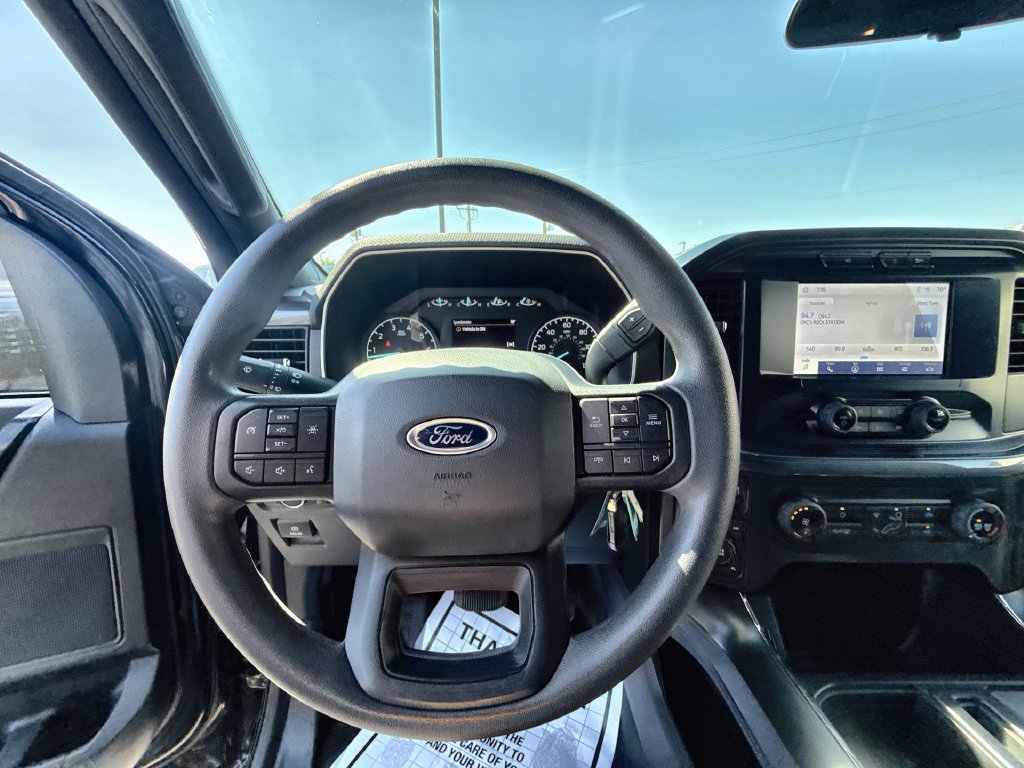 Used 2023 Ford F150 XL w/ STX Appearance Package AWD/4WD image 17