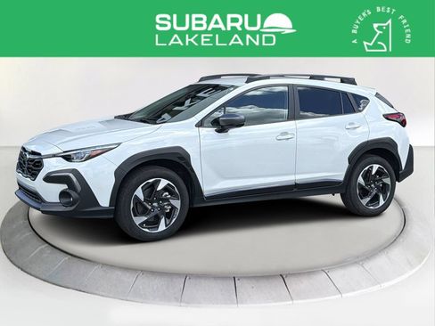 Certified 2026 Subaru Crosstrek 2.5i Limited AWD/4WD image 1