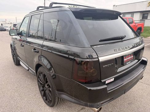 Used 2013 Land Rover Range Rover Sport HSE LUX AWD/4WD image 19