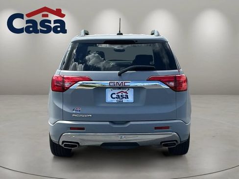 Used 2019 GMC Acadia Denali w/ Technology Package FWD image 6