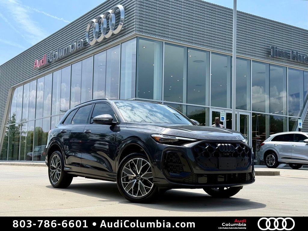 New 2026 Audi Q5 Premium Plus AWD/4WD image 2