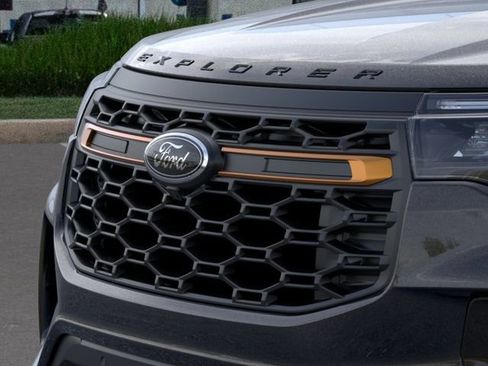 New 2026 Ford Explorer Tremor w/ Tremor Convenience Package AWD/4WD image 17