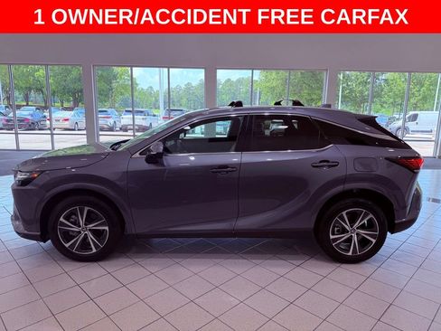Certified 2023 Lexus RX 350 Premium FWD image 4