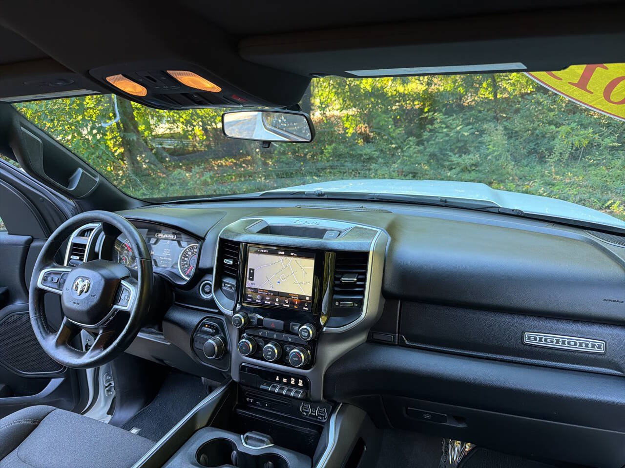Used 2019 RAM 1500 Big Horn RWD image 31